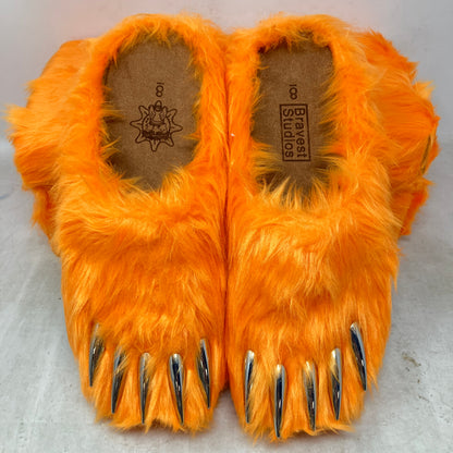 Bravest Studios Bear Claw Mule Chief Keef x Glo Gang Glorange
