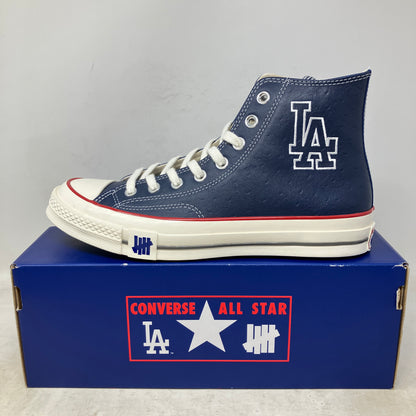 Converse Chuck Taylor All Star Hi Undefeated x Los Angeles Dodgers Ostrich