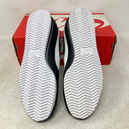 Nike Classic Cortez Black White (Women's)