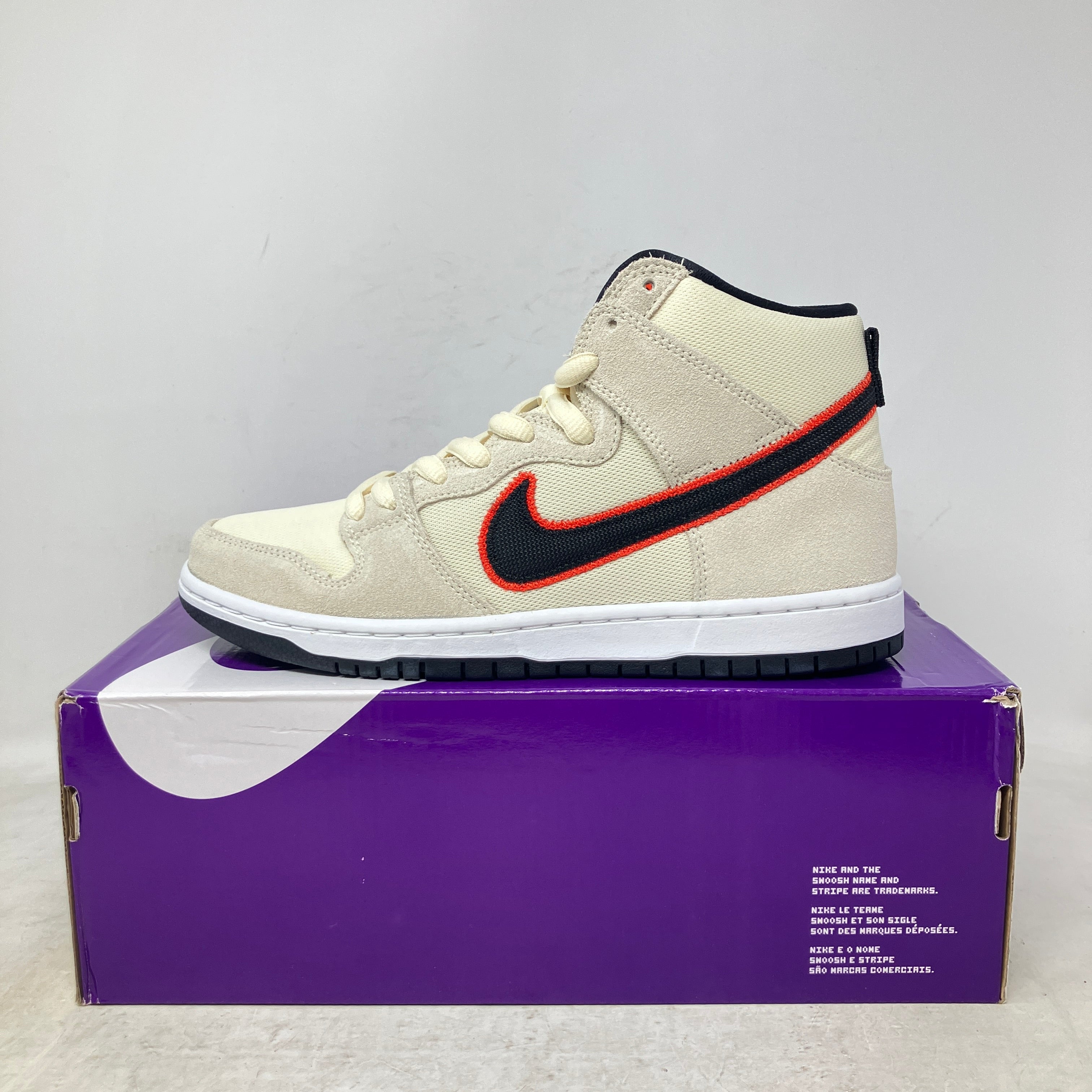 Nike SB Dunk High Pro Premium San Francisco Giants