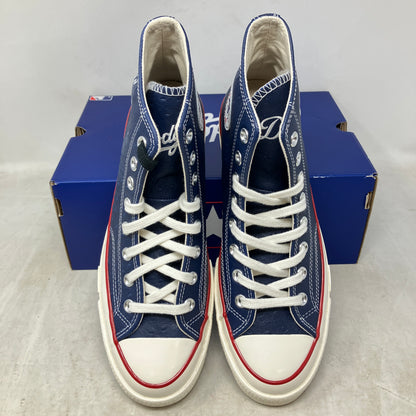 Converse Chuck Taylor All Star Hi Undefeated x Los Angeles Dodgers Ostrich
