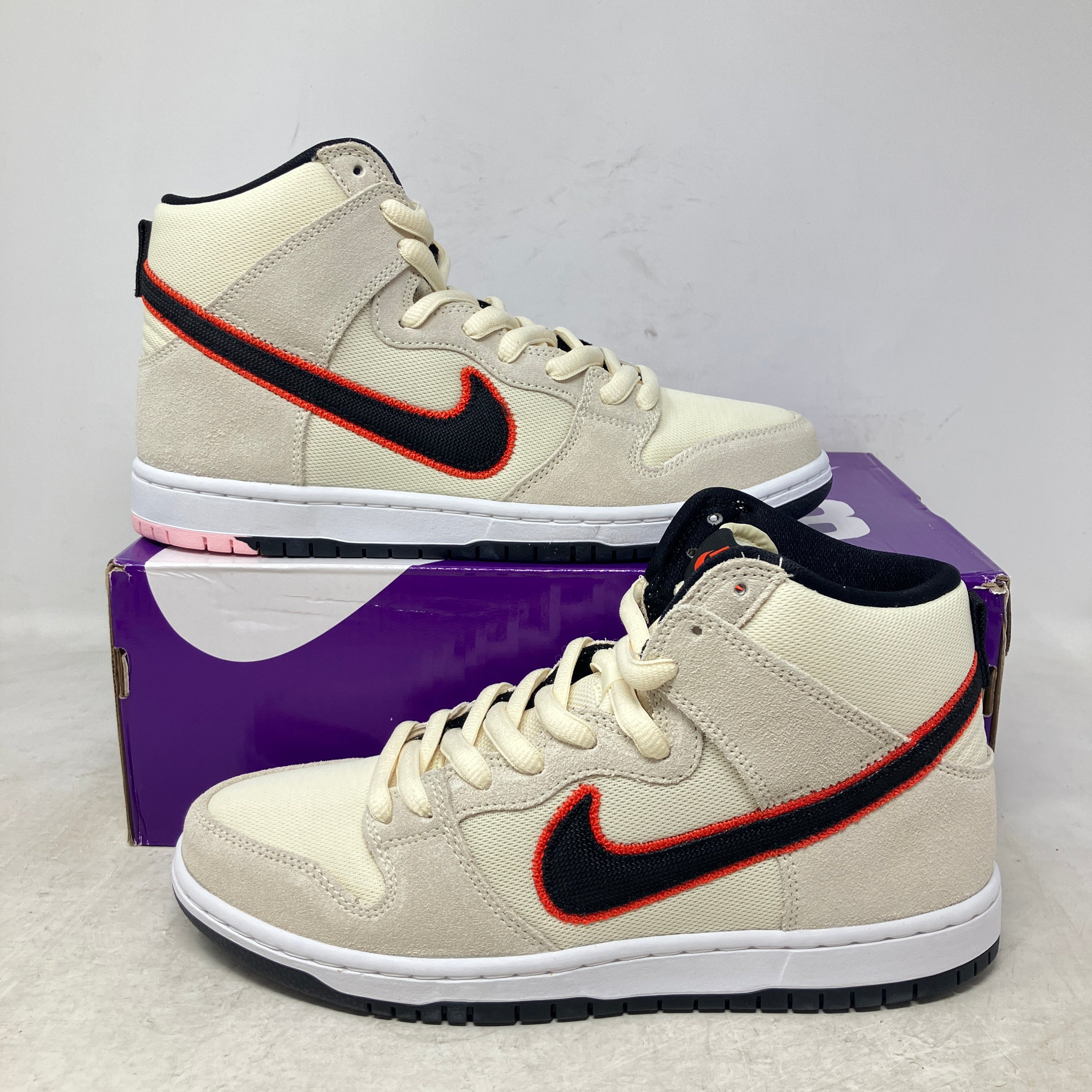 Nike SB Dunk High Pro Premium San Francisco Giants
