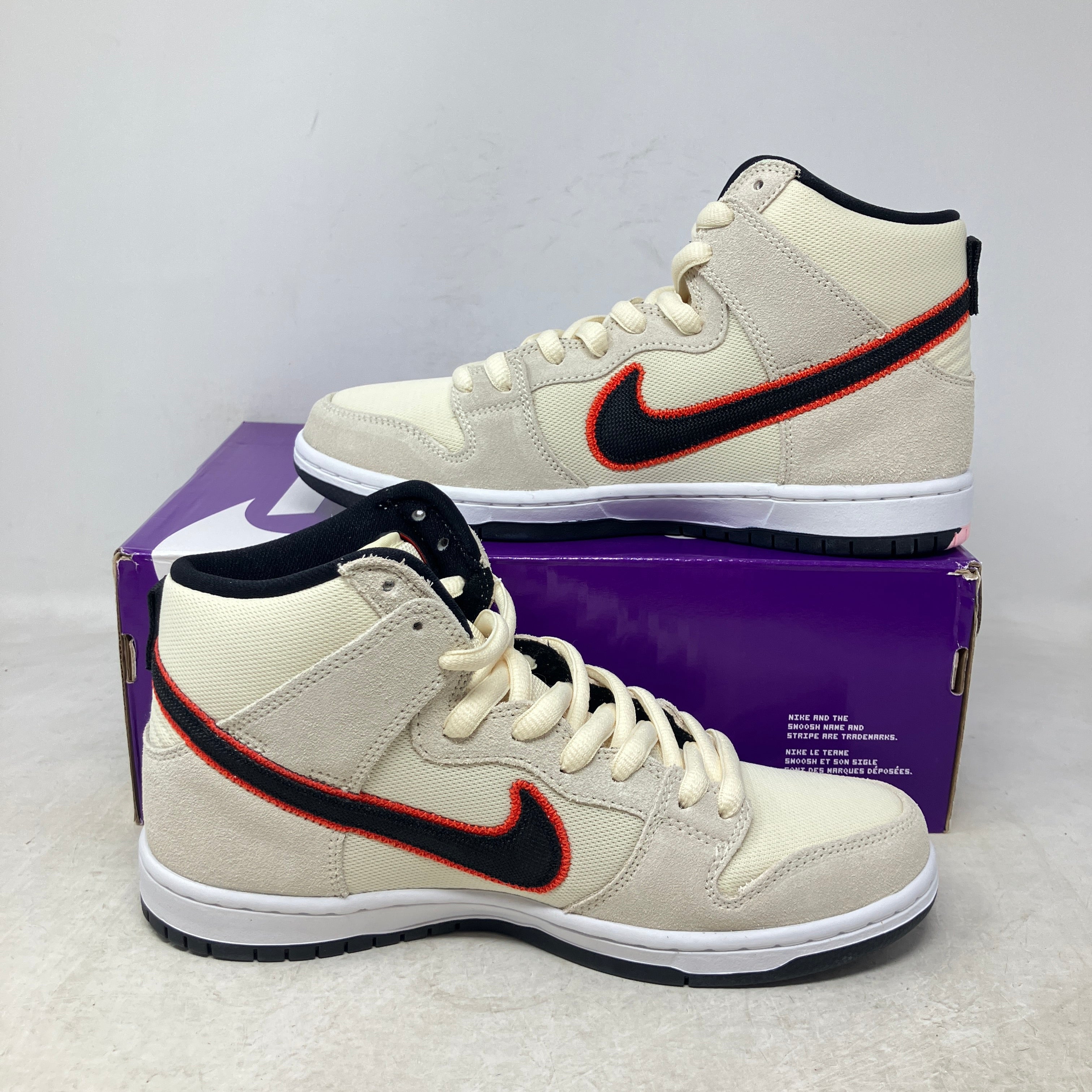 Nike SB Dunk High Pro Premium San Francisco Giants