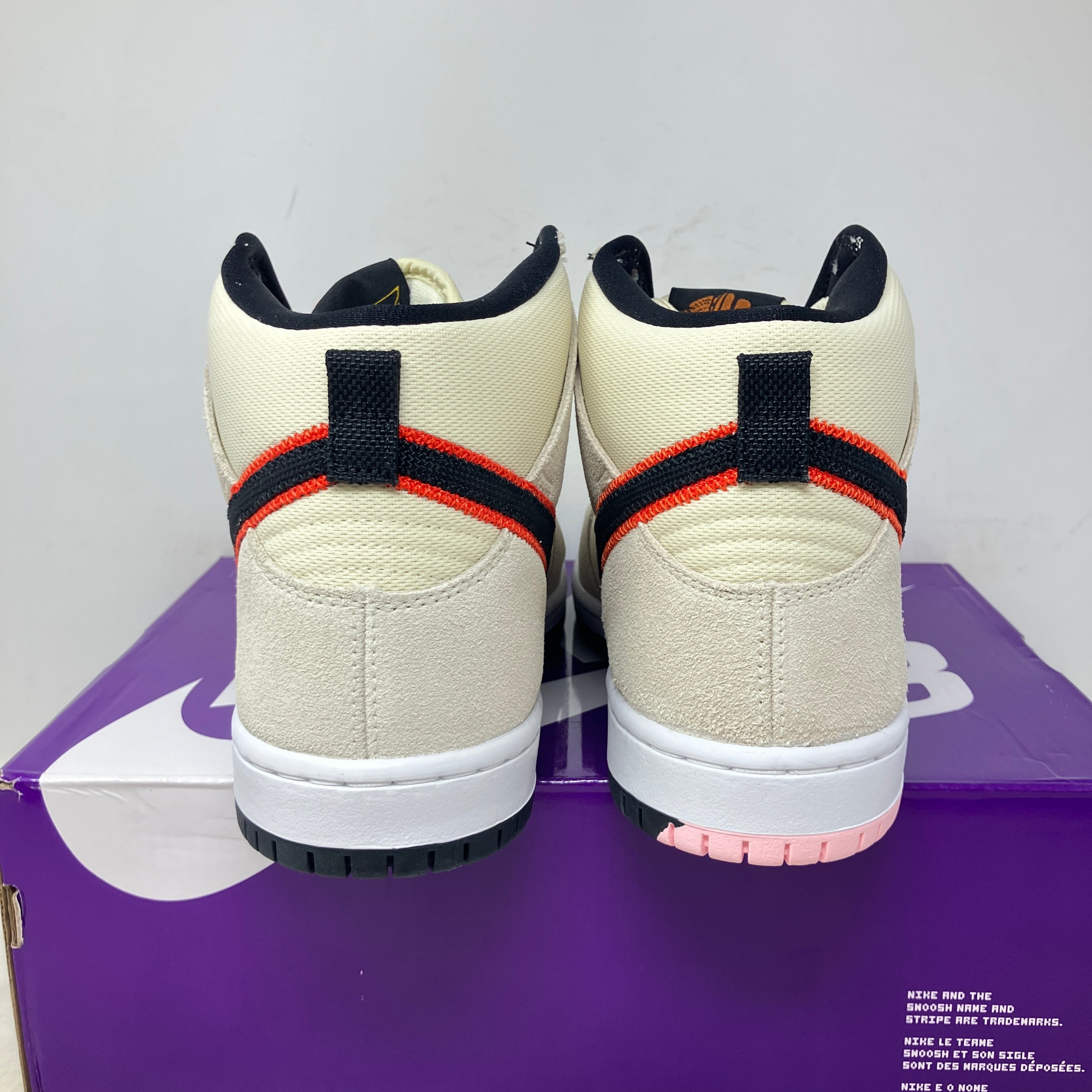 Nike SB Dunk High Pro Premium San Francisco Giants