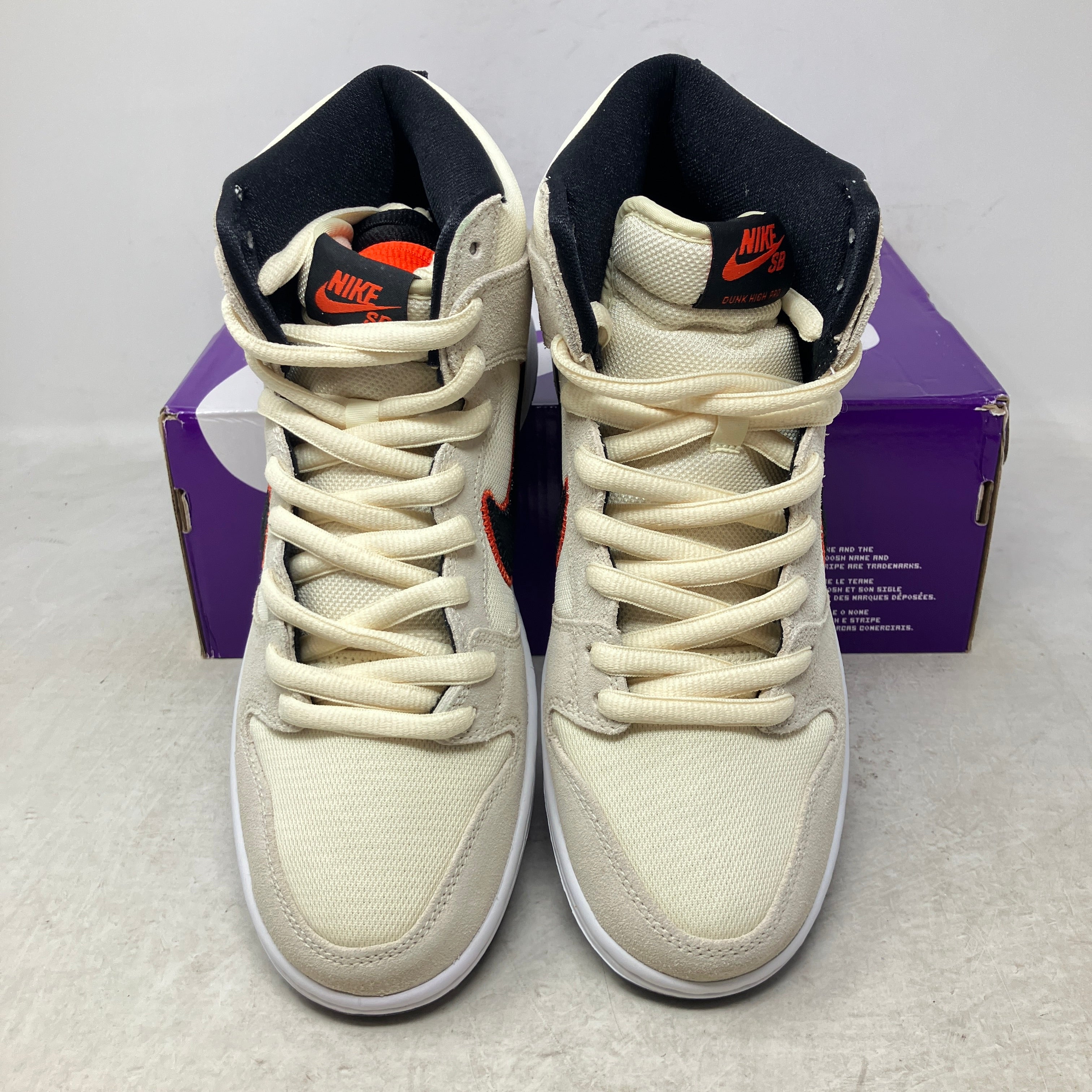 Nike SB Dunk High Pro Premium San Francisco Giants
