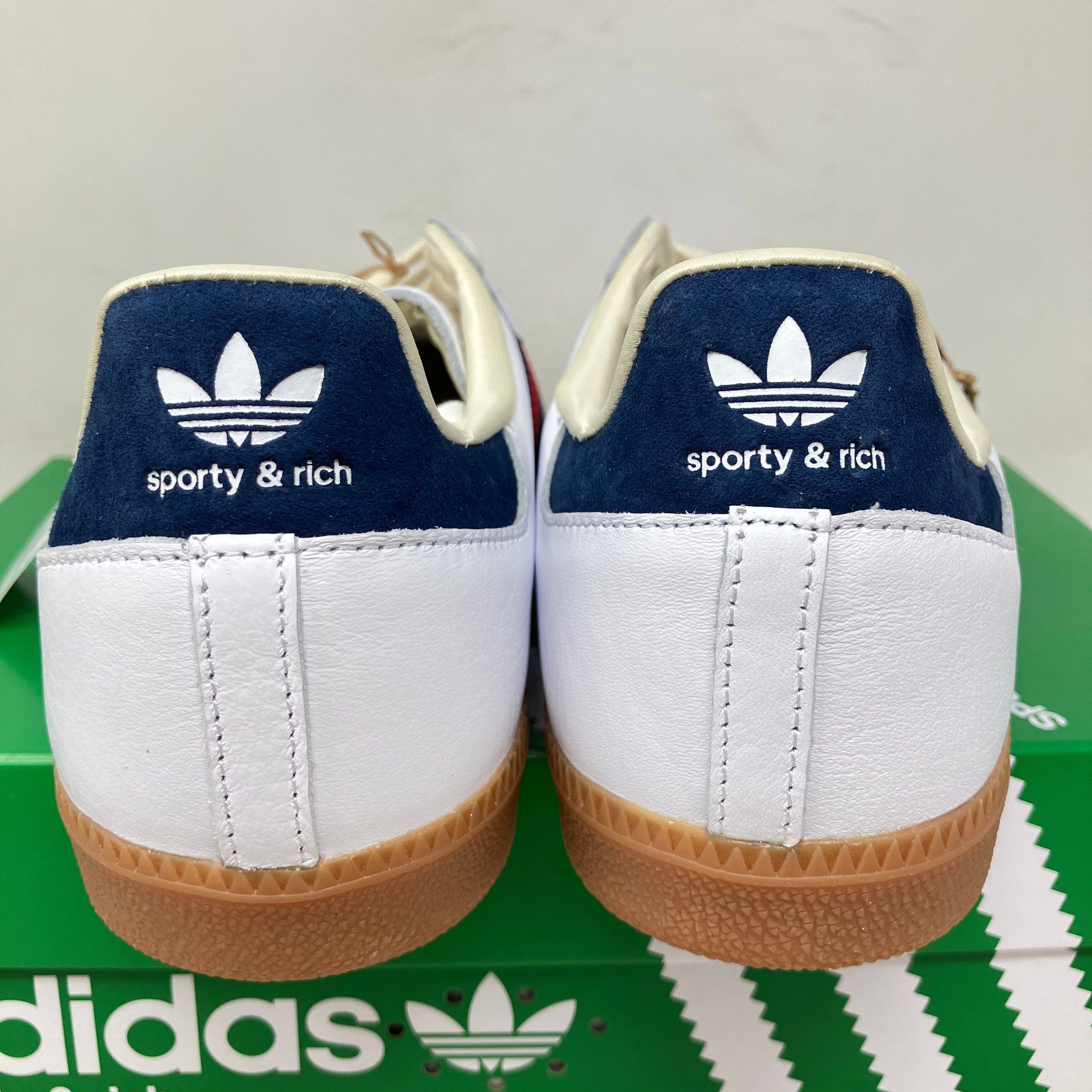 adidas Samba OG Sporty & Rich USA