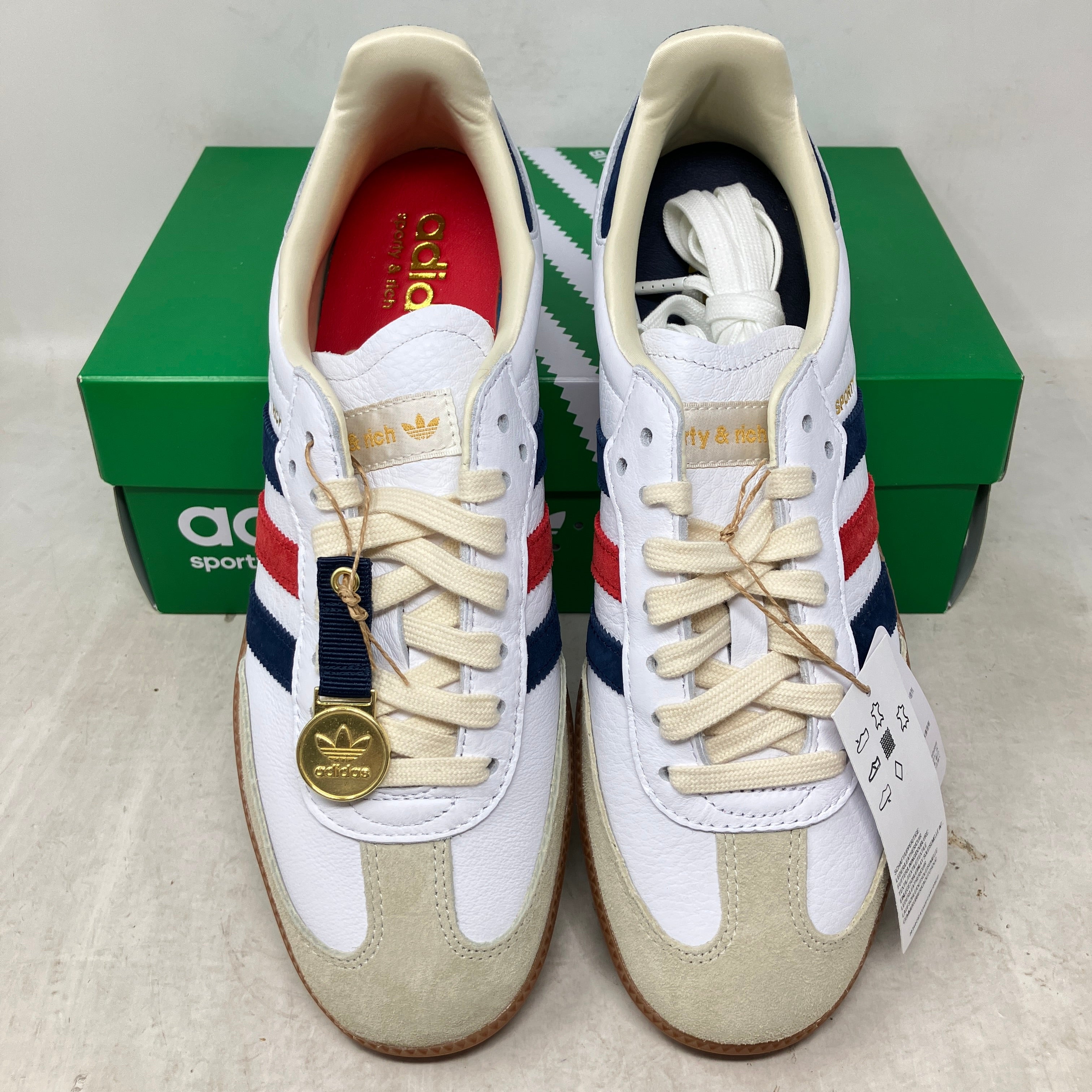 adidas Samba OG Sporty & Rich USA