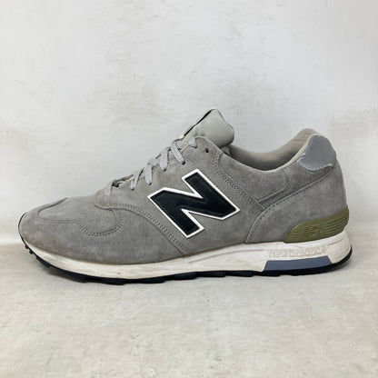 New Balance 1400 J. Crew Raw Steel