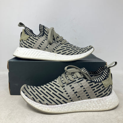 adidas NMD R2 Olive Black