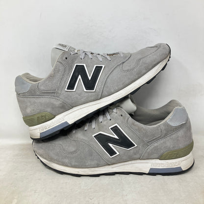 New Balance 1400 J. Crew Raw Steel
