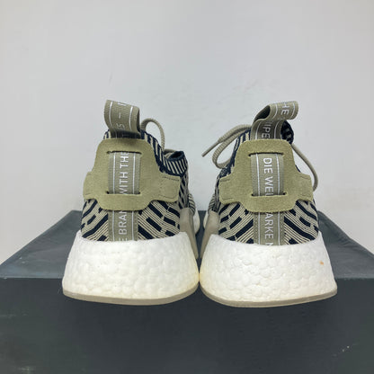 adidas NMD R2 Olive Black