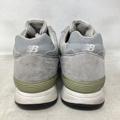 New Balance 1400 J. Crew Raw Steel