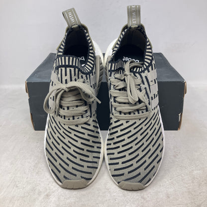 adidas NMD R2 Olive Black