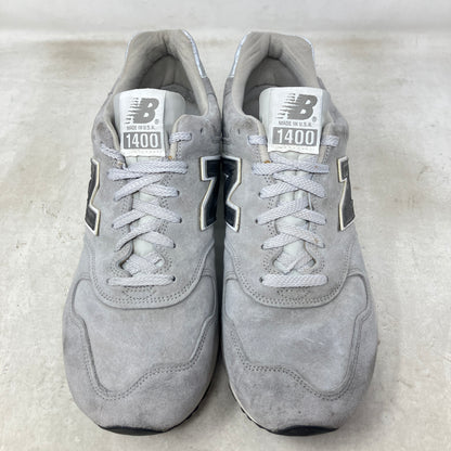 New Balance 1400 J. Crew Raw Steel