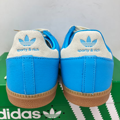 adidas Samba OG Sporty & Rich Blue Rush