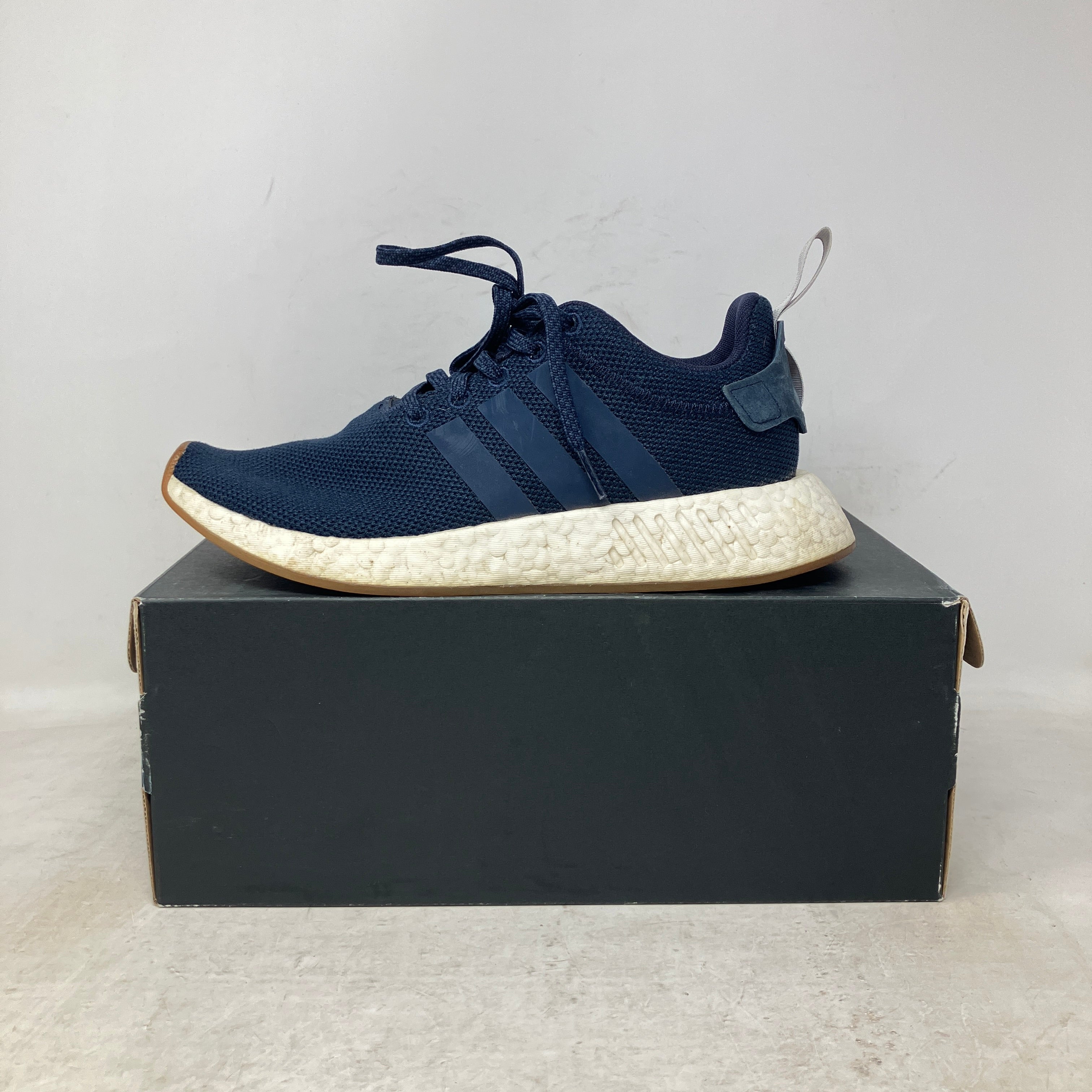 adidas NMD R2 Legend Ink (Women's)