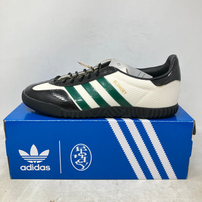 adidas A.B. Gazelle Indoor Blondey McCoy Chalk White Noble Green