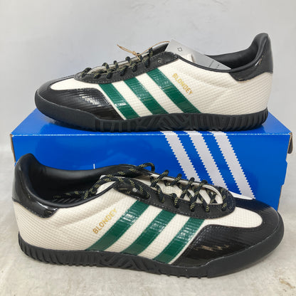 adidas A.B. Gazelle Indoor Blondey McCoy Chalk White Noble Green
