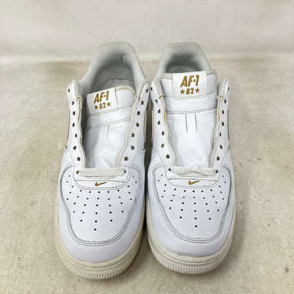Nike Air Force 1 Low Crest Logo White