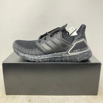 adidas Ultra Boost 20 James Bond 007 No Time to Die Black Grey