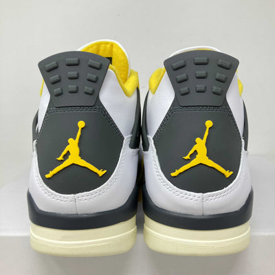 Jordan 4 Retro Vivid Sulfur (Women's)