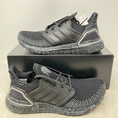 adidas Ultra Boost 20 James Bond 007 No Time to Die Black Grey