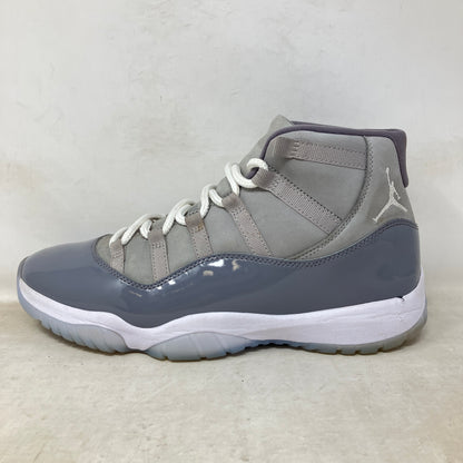 Jordan 11 Retro Cool Grey (2021)