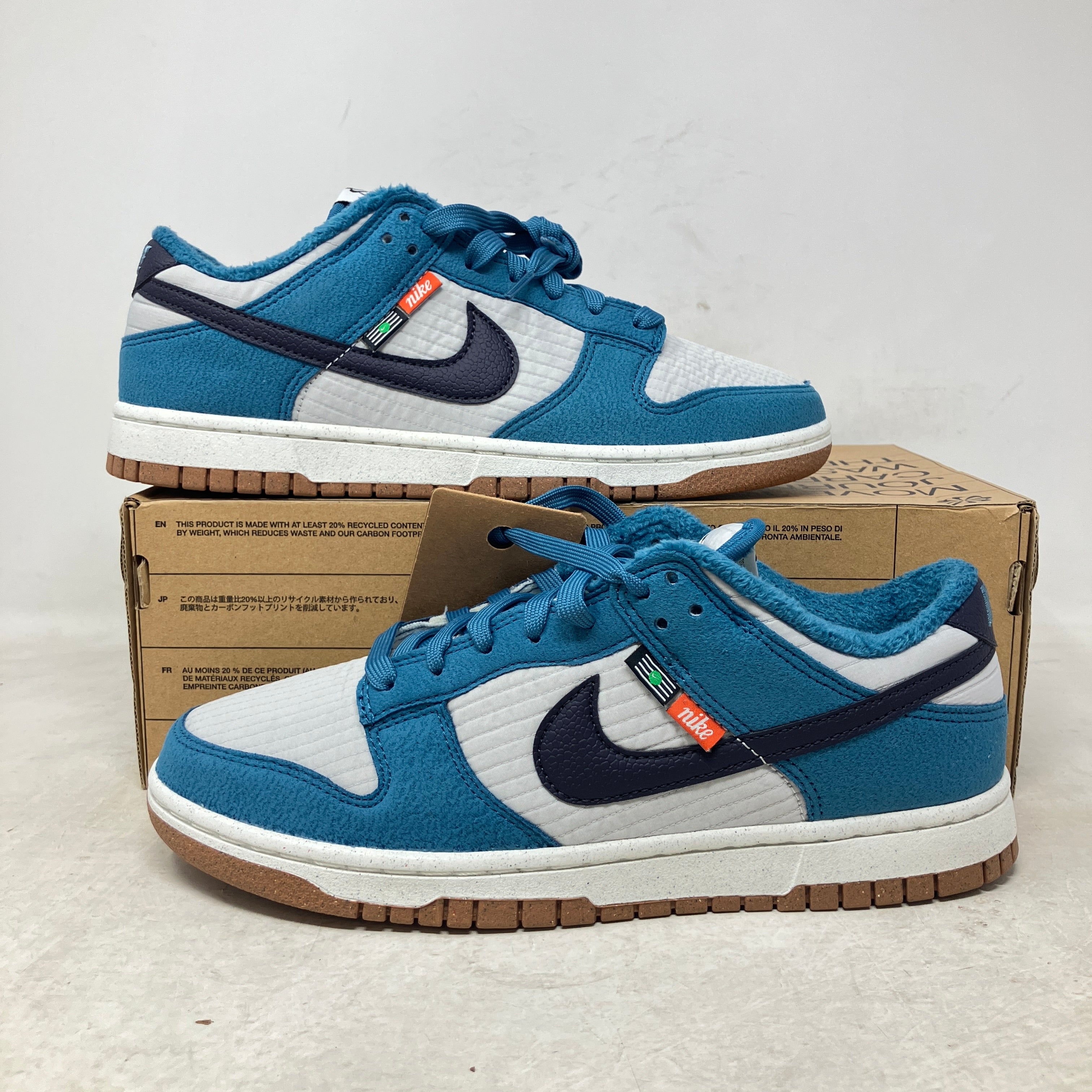 Nike Dunk Low SE Next Nature Rift Blue