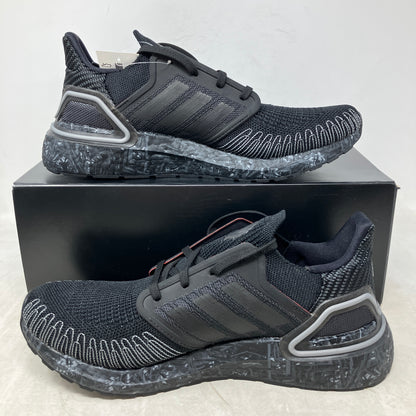 adidas Ultra Boost 20 James Bond 007 No Time to Die Black Grey