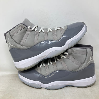 Jordan 11 Retro Cool Grey (2021)