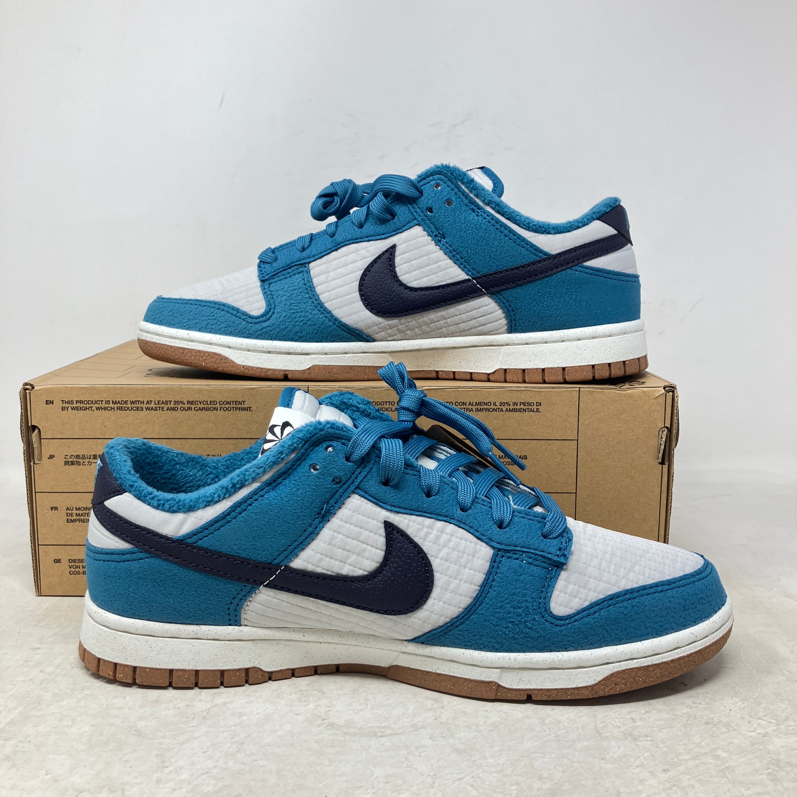 Nike Dunk Low SE Next Nature Rift Blue