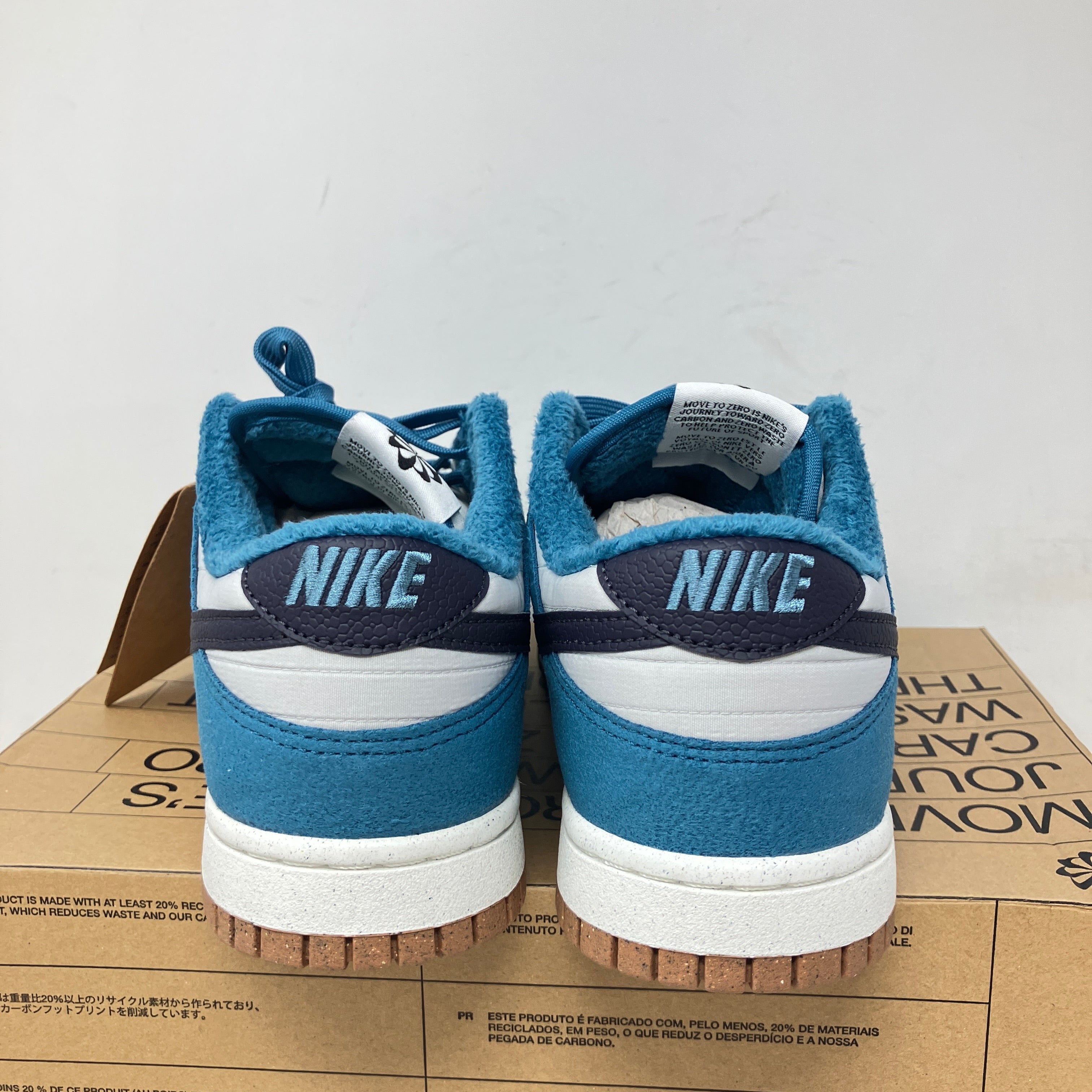 Nike Dunk Low SE Next Nature Rift Blue