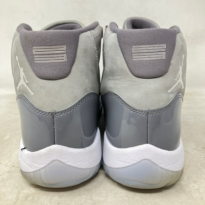 Jordan 11 Retro Cool Grey (2021)