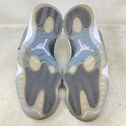 Jordan 11 Retro Cool Grey (2021)