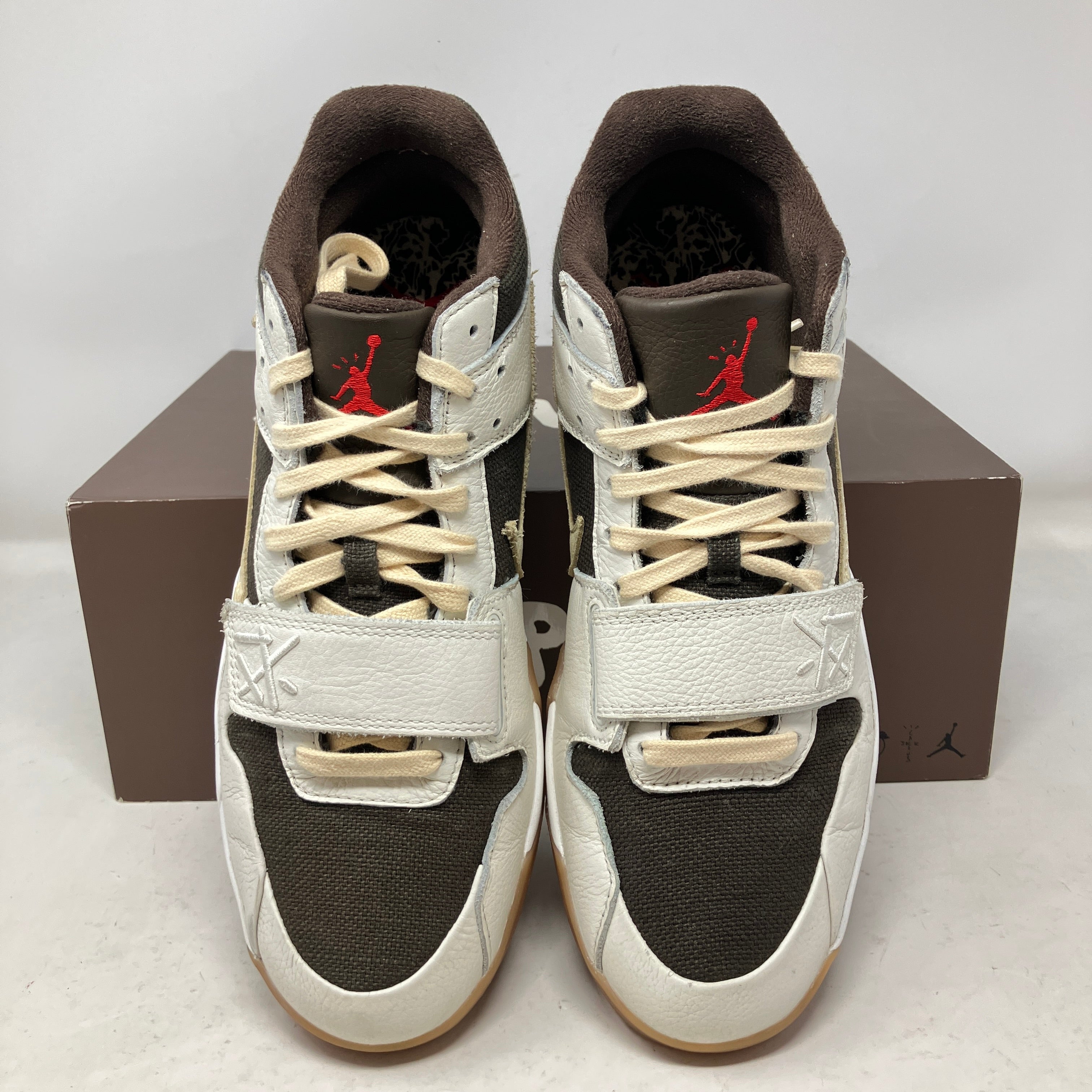 Jordan Jumpman Jack TR Travis Scott Sail