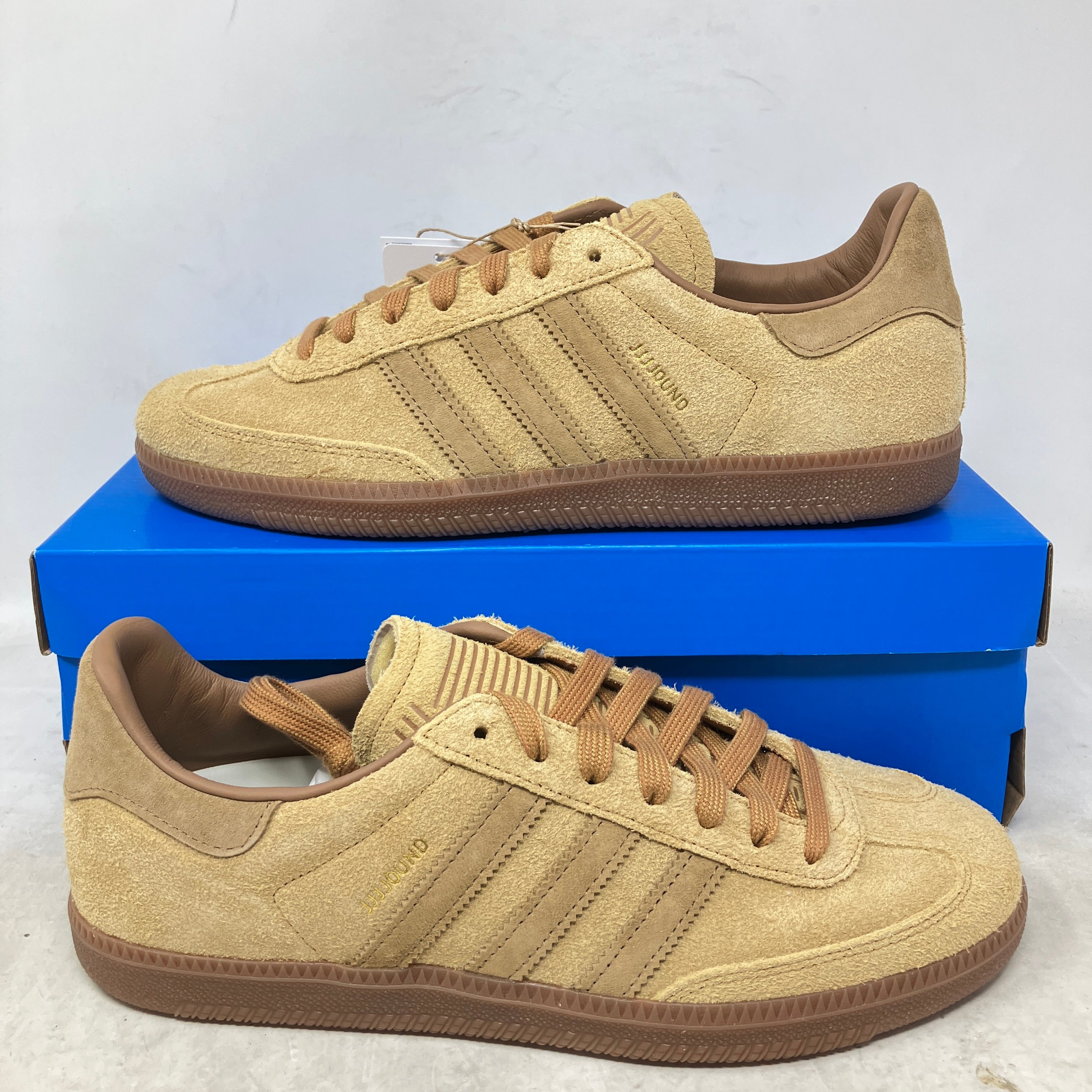 adidas Samba OG JJJJound Tobacco