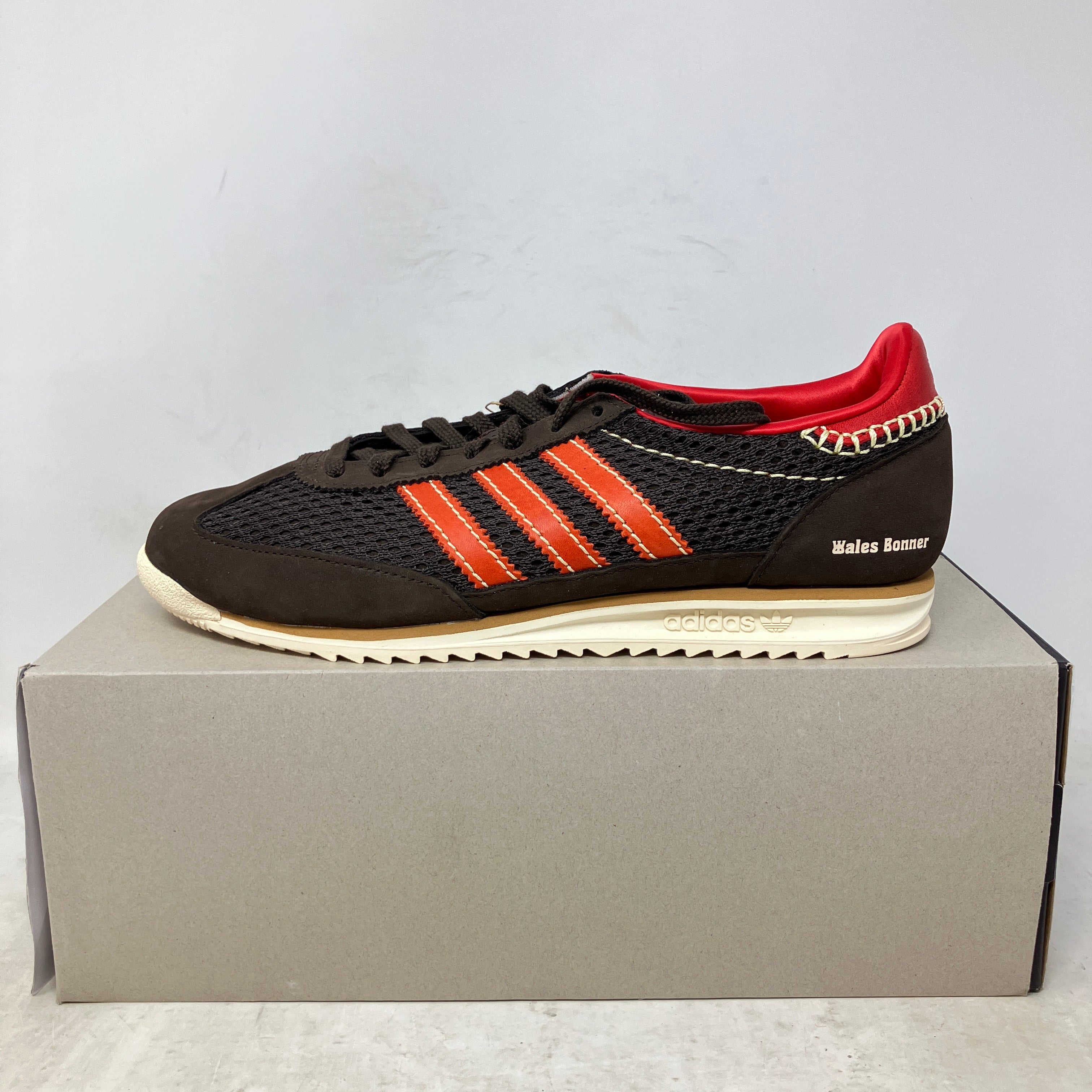 adidas SL 72 Knit Wales Bonner Brown