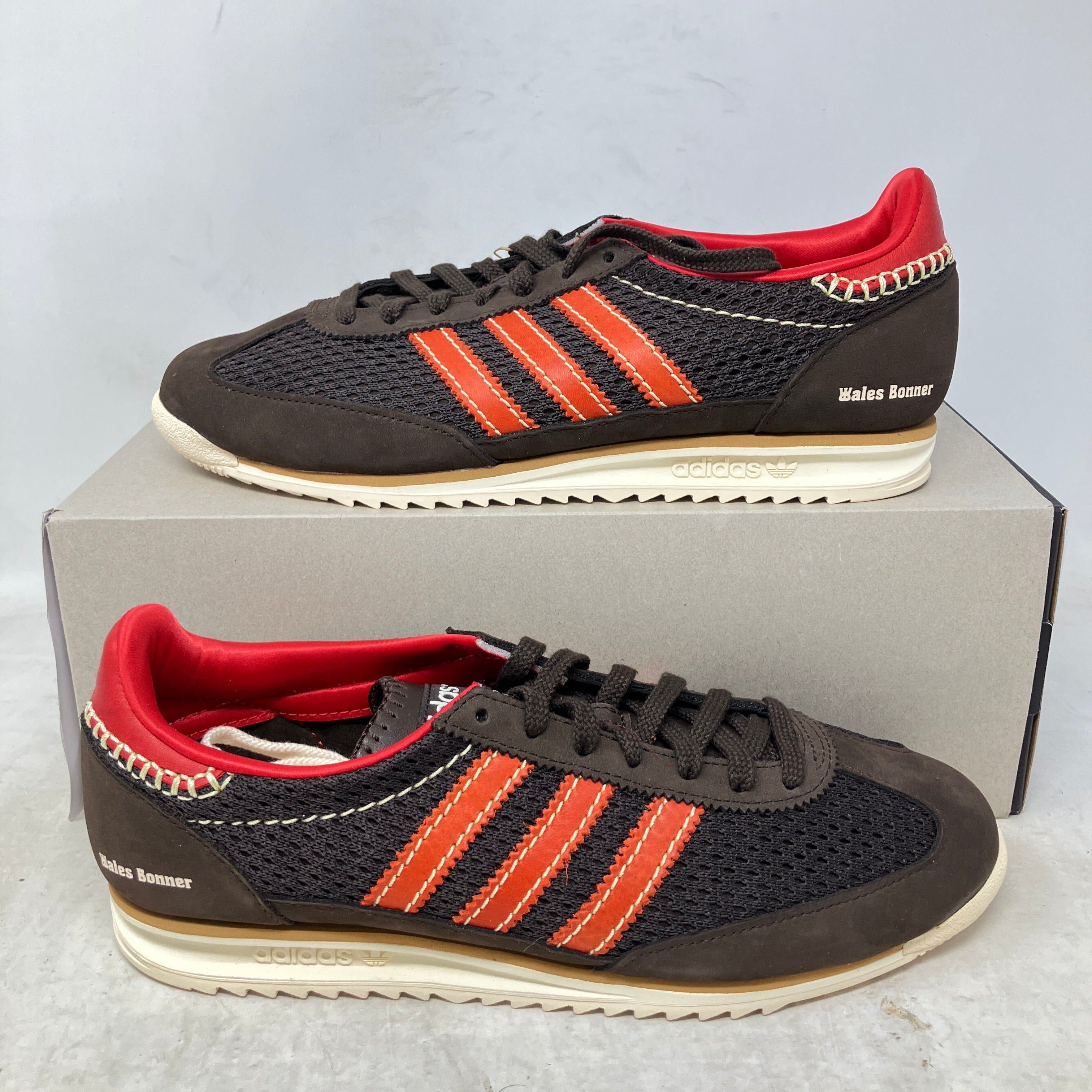 adidas SL 72 Knit Wales Bonner Brown
