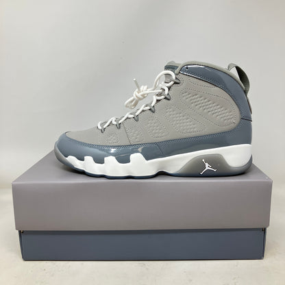 Jordan 9 Retro Cool Grey (2025)