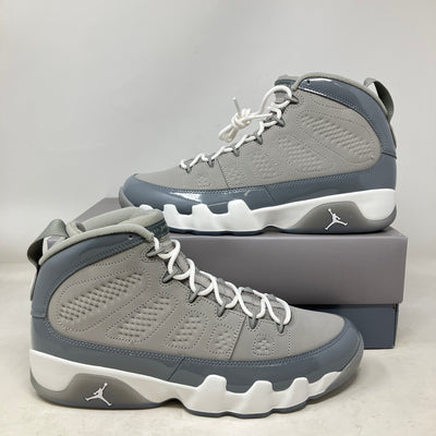 Jordan 9 Retro Cool Grey (2025)