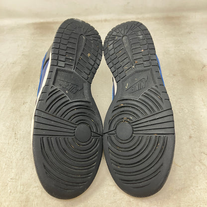 Nike Dunk Low Midnight Navy (GS)