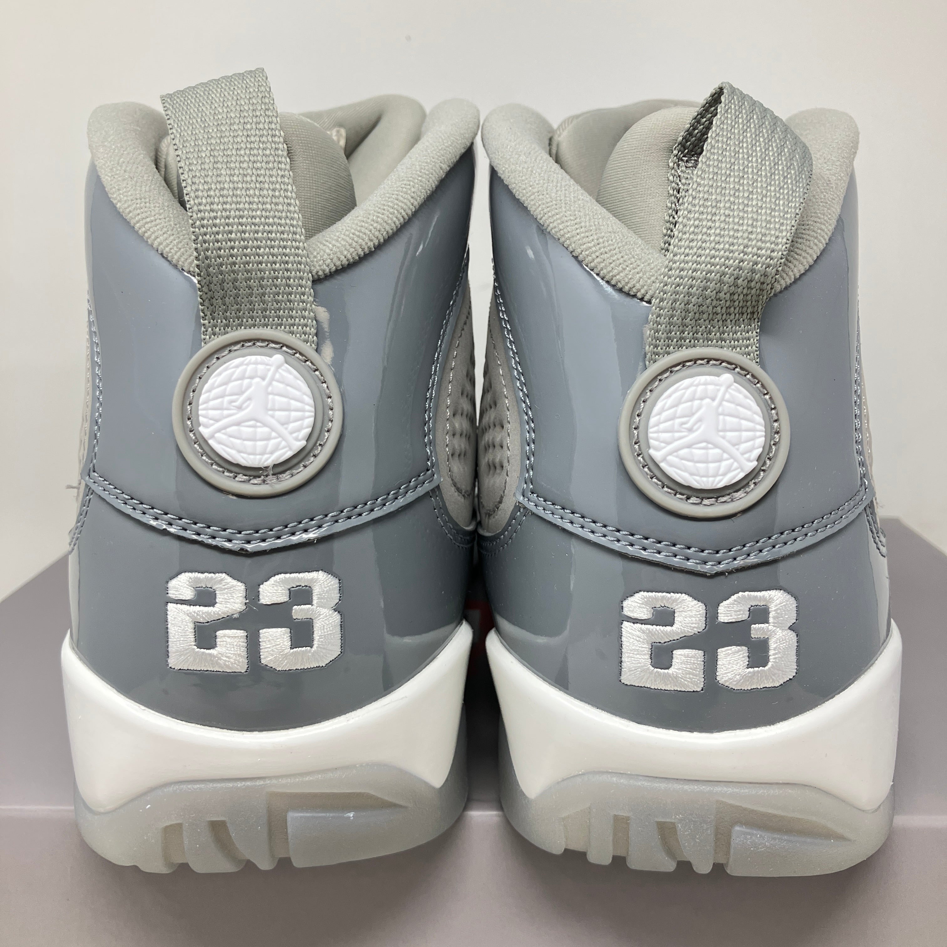 Jordan 9 Retro Cool Grey (2025)