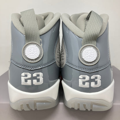 Jordan 9 Retro Cool Grey (2025)