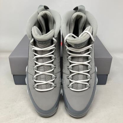 Jordan 9 Retro Cool Grey (2025)
