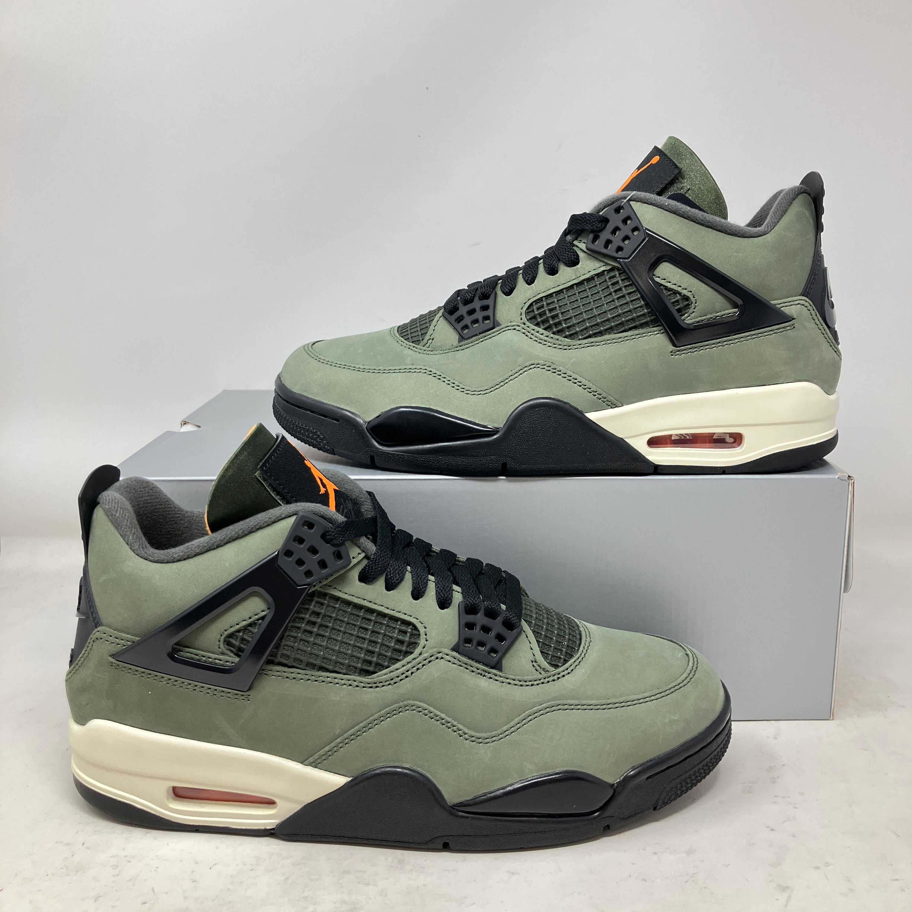 Jordan 4 Retro OG SP Undefeated (2025)