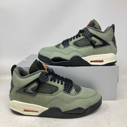 Jordan 4 Retro OG SP Undefeated (2025)