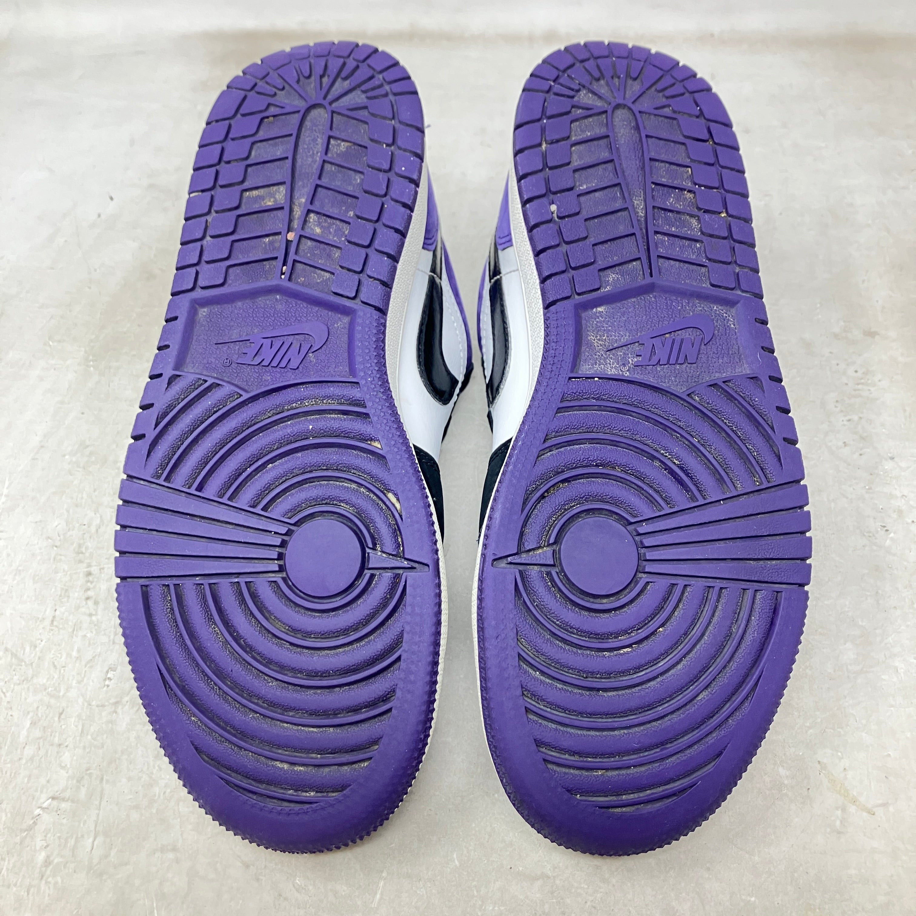 Jordan 1 Low Court Purple (GS)