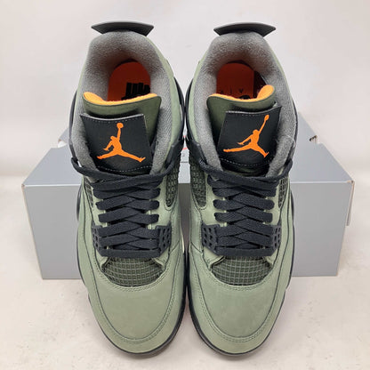 Jordan 4 Retro OG SP Undefeated (2025)
