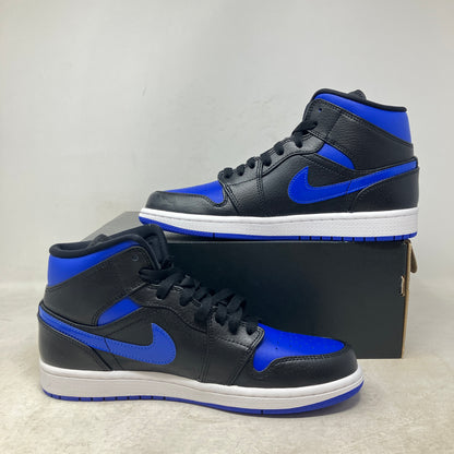 Jordan 1 Mid Royal (2020)