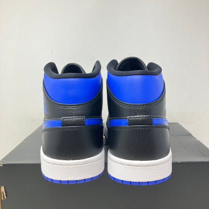 Jordan 1 Mid Royal (2020)